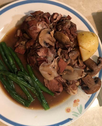 Coq au Vin