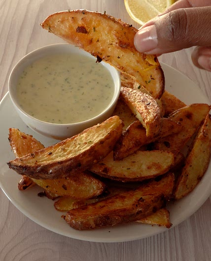 Potato Wedges