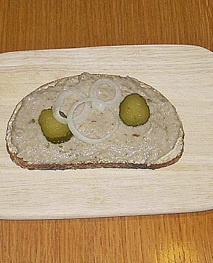 Sächsisches Heringshäckerle