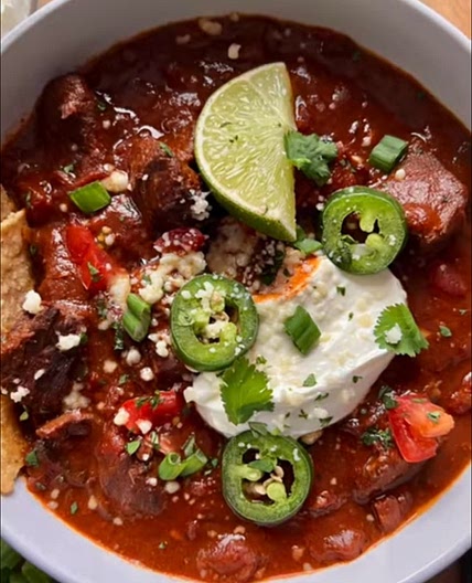Texas Chili