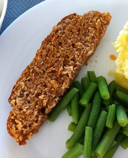 Prize Winning Meatloaf