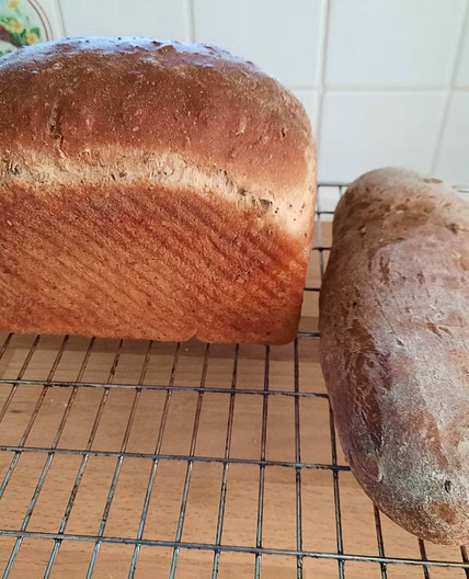 Multiseeded White Bread
