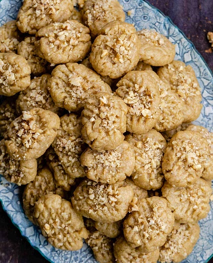 Melomakarona Recipe