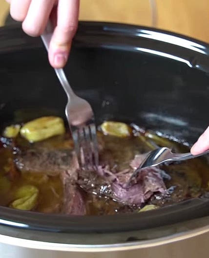Mississippi Pot Roast
