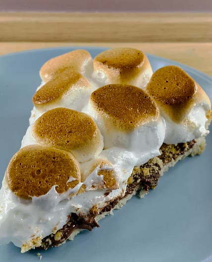 S’mores Pie