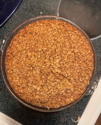 Baked Oatmeal