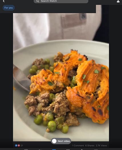 Indian-Spiced Shepherd’s Pie