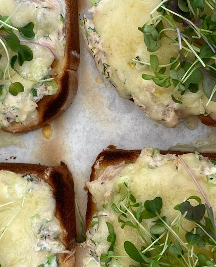 Ultimate Tuna Melts | Recipes