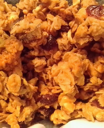 KK's granola