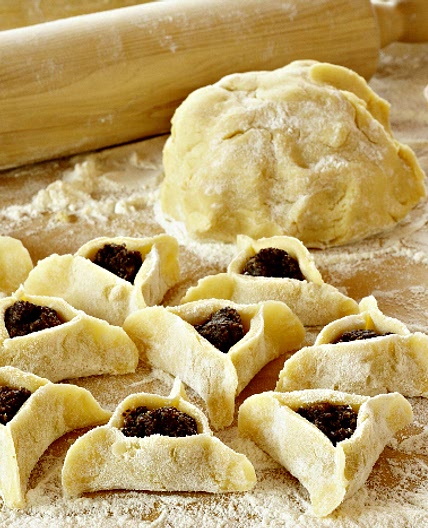 Hamantaschen de Panama
