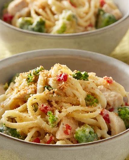 Tuna Noodle Casserole