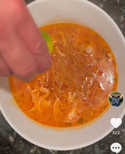 Sopa De Fideo