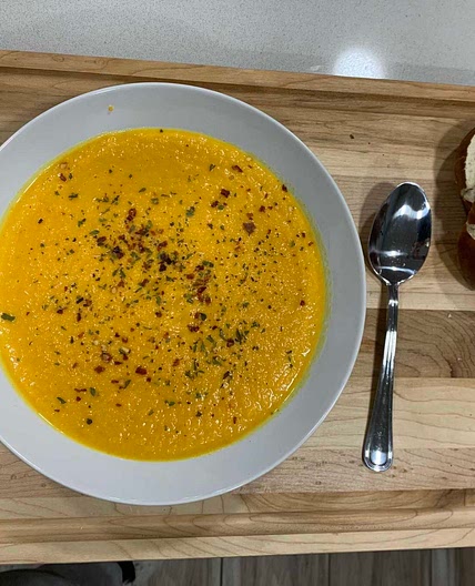 Carrot Soup