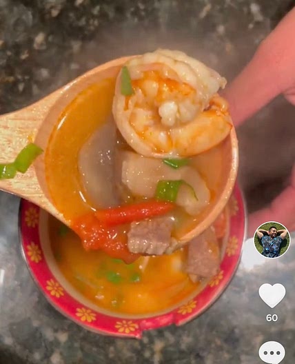 Tom Yum Soup