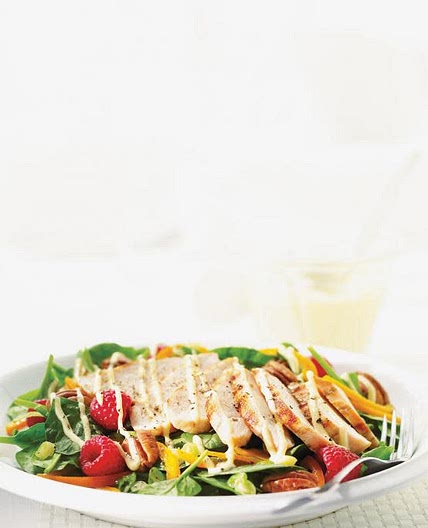 Salade californienne