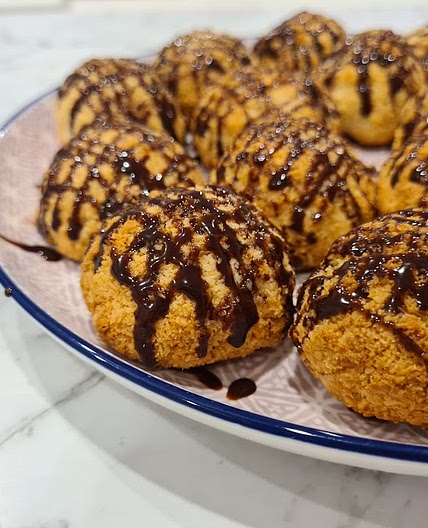 Coconut Macaroons Dessert Recipe