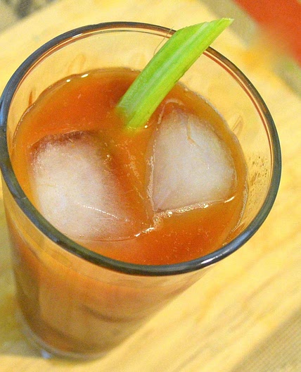 Bloody Mary sem álcool
