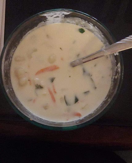 Chicken Gnocchi Soup