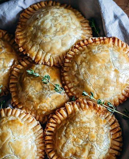 Lentil empanadas