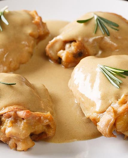 Holy Yum Chicken