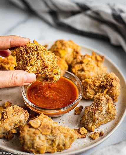 Healthy Chicken Nuggets