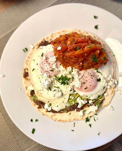 Huevos Rancheros Brunch