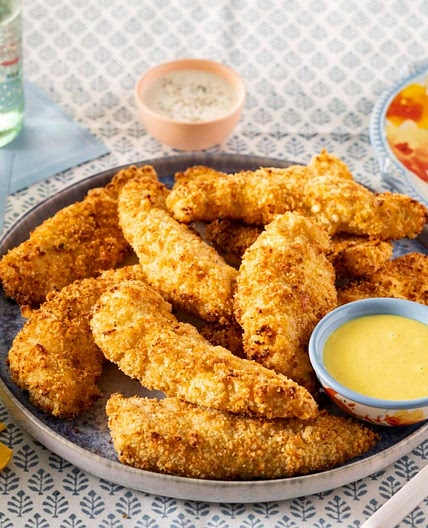 Air Fryer Chicken Tenders