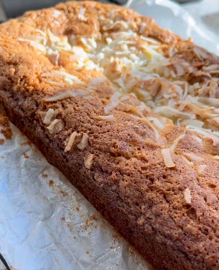 Mom's Famous Banana Bread