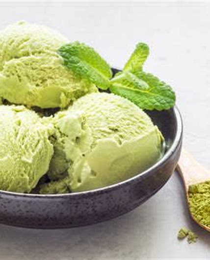 Matcha Ice Cream