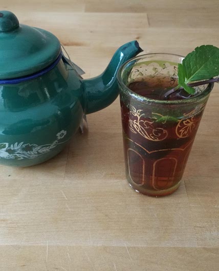 Té moruno