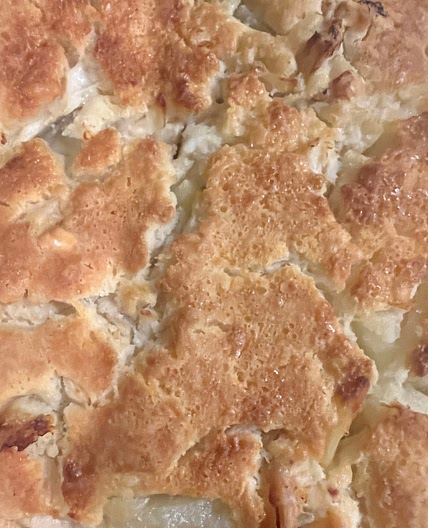 Chicken pot pie 