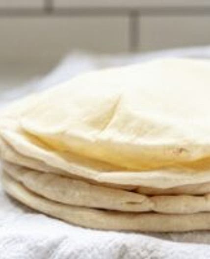 Easy Sourdough Pita Bread