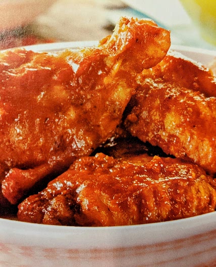 Slow-cooker Party-Time Wings