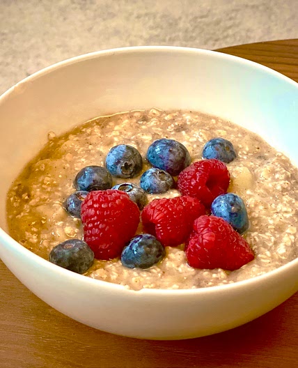 Tasty Overnight Oats