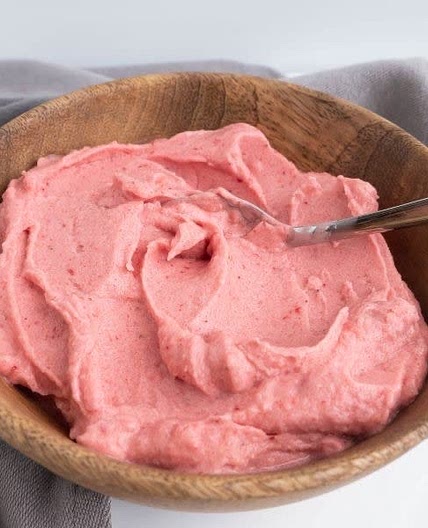 Protein Frappuccino Bowl