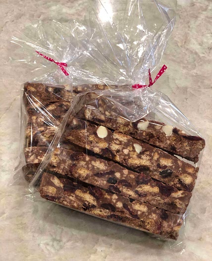 Kitchen Sink Candy Bar