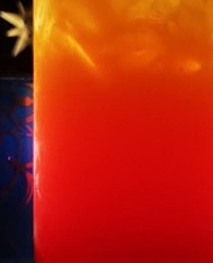 Alkoholfreier Cocktail Florida