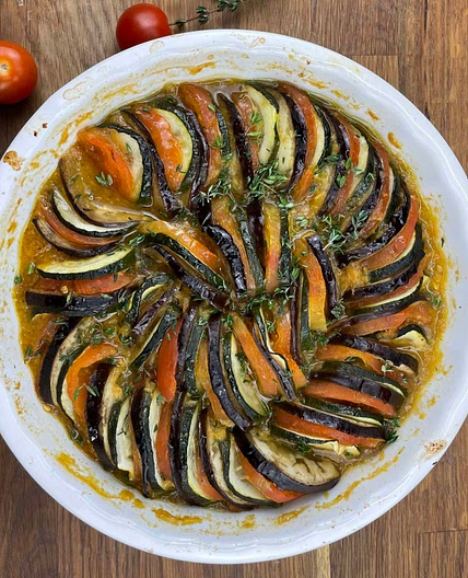 Ratatouille 
