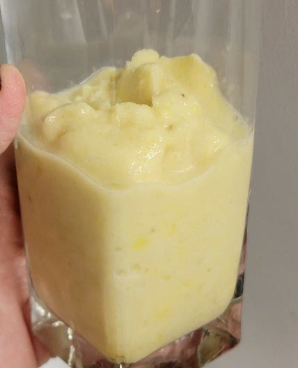 Tropical Fruit Smoothie