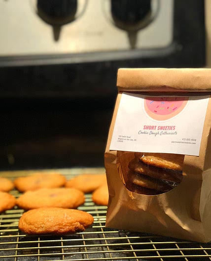 Plant Based Sugar Cookies