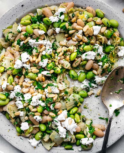 White Bean Salad