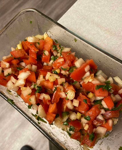 Pico De Gallo 