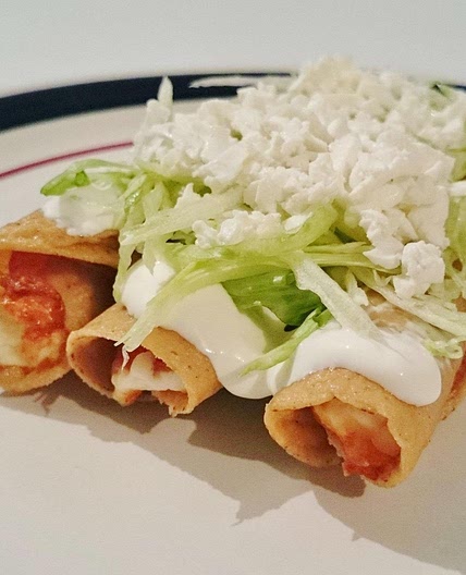 Receita de Tacos mexicanos fáceis