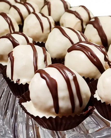 Chocolate Cake Balls