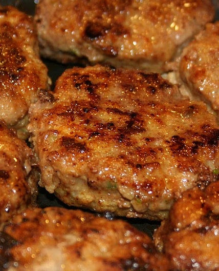 Hamburger Jun - Korean Hamburger Patties