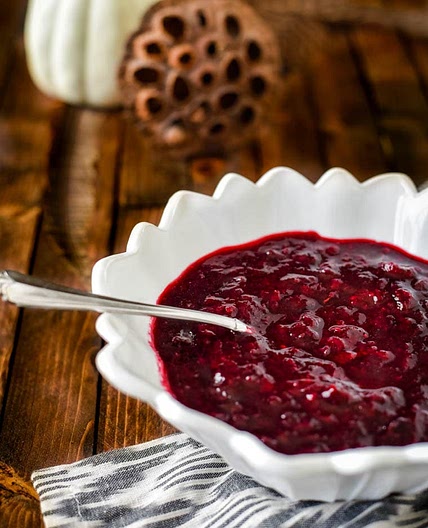 Wojapi Sauce Recipe