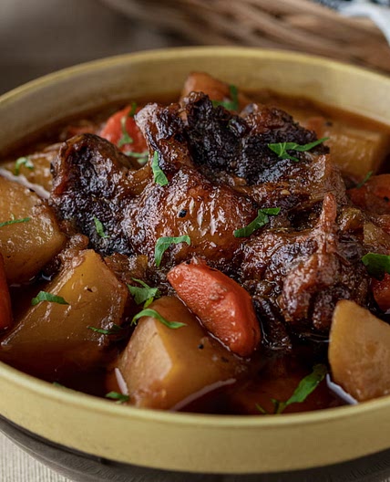 Oxtail Soup
