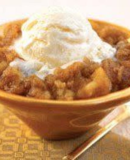 Creamy Applesauce Dream