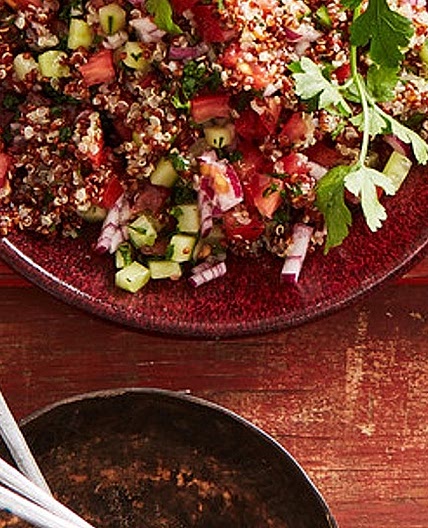 Quinoa-Taboulé