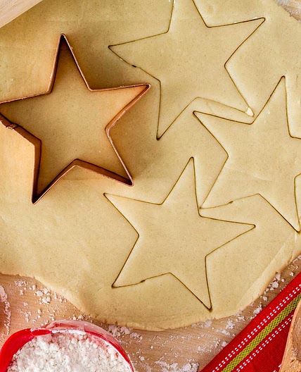 Gluten-Free Sugar Cookies